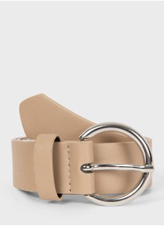 اشتري Round Buckle Belt في السعودية