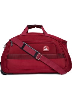 Buy Duffle  Gnl Dapper Xl Red in UAE