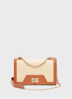 اشتري Chain Detailed Crossbody في الامارات