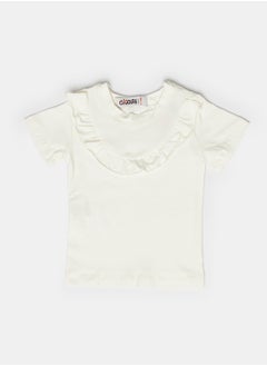 Buy BODY BASIC Ecru Baby Girls in Egypt