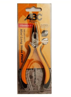 Buy Small Wire Pliers, Length 115mm (4.5") Super Select, Polish and Anti-Rust Oil in Egypt