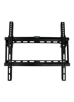 اشتري Flat Television Wall Mount Bracket Black في السعودية