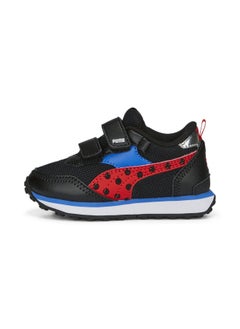 اشتري حذاء رياضي PUMA x MIRACULOUS Rider FV Hook-and-Loop للأطفال في الامارات