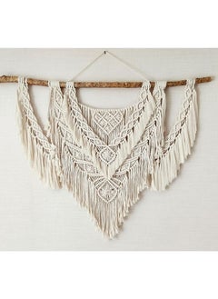 Buy Large  Macrame Wall Hanging & Wall Decor.New Bohemian Style 91x71 cm in Egypt