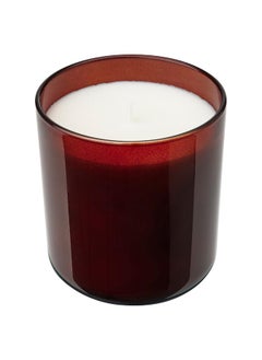 Buy Scented Candle In Glass, Berries/Red, 50 Hr in Saudi Arabia