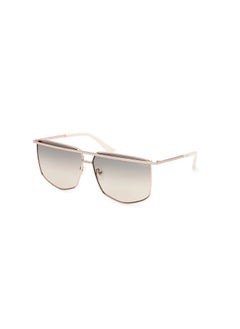 اشتري Women's Square Sunglasses - GU7851_32B - Lens size: 63 mm في الامارات