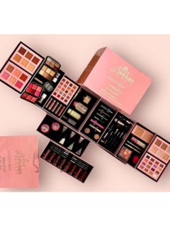 Buy Asmhan Beauty Luxry Box Makeup Kit Professional Beauty All Beauty In One Box in Saudi Arabia