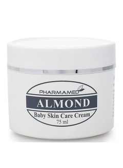 Buy Almond Baby Skin Care Cream 75 ml in Saudi Arabia