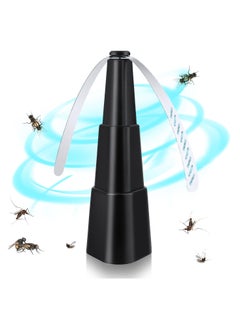 Buy Fly Fans for Tables, Fly Repellent Fan Indoor/Outdoor with Holographic Blades, Batteries Powered Bug Repellent in Saudi Arabia