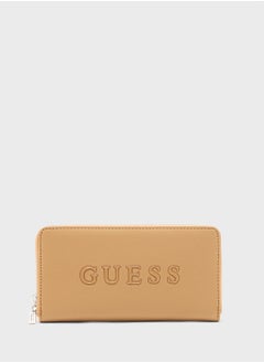 Buy Artemis Medium Zip Around Wallet in UAE