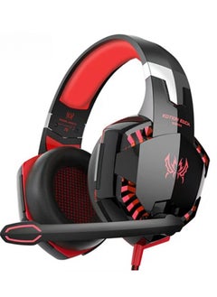 Buy KOTION EACH Over-Ear Gaming Wired Headphones For PS4PS5XOneXSeriesNSwitchPC in UAE