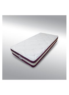 Buy Florance Pocket mattress size 150×200×25 cm from family bed in Egypt