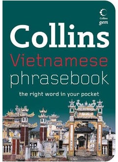 Buy Vietnamese Phrasebook (Collins GEM) in UAE