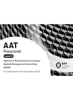 Buy AAT Applied Management Accounting: Passcards in UAE