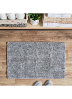 اشتري Scout Patterned Cotton Bathmat 80 x 50 cm في الامارات