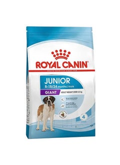 Buy Giant Junior Dry Food 15 kg in Egypt