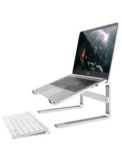 اشتري Notebook Bracket Desktop Metal Elevated Cooling Rack في الامارات