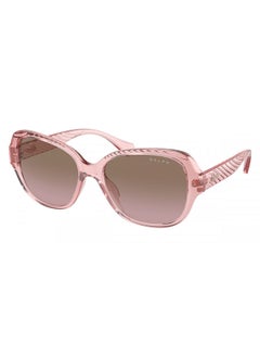 Buy Full Rim Round Sunglasses 5316U,56,5801,14 in Egypt