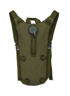 Buy Molle Hydration Camping Water Bladder Backpack 3L in Saudi Arabia