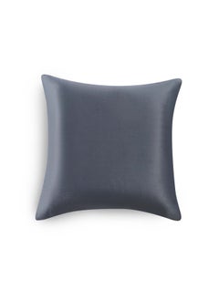 Buy Vespera Memory Foam Filled Cushion 45x45cm - Grey in UAE