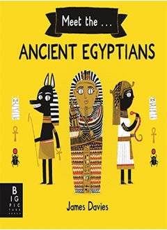 اشتري Meet the Ancient Egyptians في الامارات