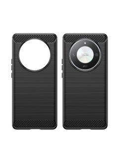 Buy Protective Case Cover for Honor X9B 5G /Honor Magic 6 Lite Black in UAE