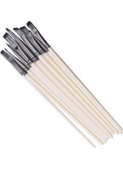 اشتري Set Of 10 Pieces Paint Brushes في مصر