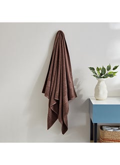 اشتري Essential Carded Bath Sheet 150 x 90 cm في السعودية