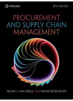 اشتري Procurement and Supply Chain Management By Frank Rozemeijer ,Arjan van Weele في مصر