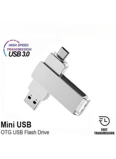 اشتري فلاش درايف ميموري  , 1 تيرابايت , USB3.0 , معدن , مقاوم للماء والصدمات والغبار في مصر