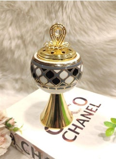 Buy Porcelain Incense Burner High Quality 1 Pcs in Egypt