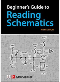 Buy Beginner`s Guide to Reading Schematics, Fourth Edition in Egypt