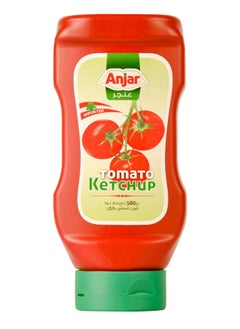 اشتري Anjar Tomato Ketchup 580g في الامارات