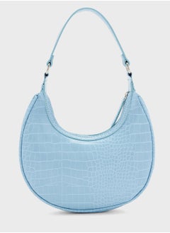 Buy Pcnanett Croco Crossbody Bag in UAE