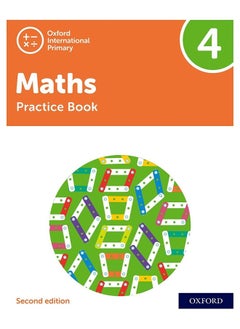 اشتري Oxford International Primary Maths Second Edition: Practice Book 4 في الامارات