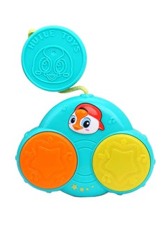 Buy Baby Toys Activity With Music For 6 Months +, Blue in UAE