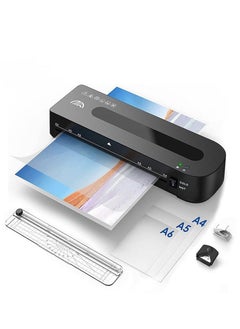 اشتري Laminator Machine A4 A5 A6 for Home School Office Use في السعودية