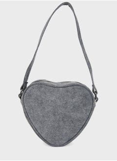 Buy Woman Jean Shoulder Bag in UAE