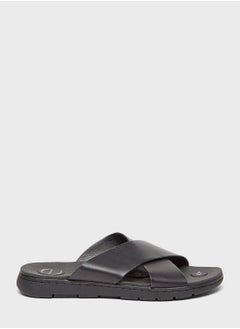 Buy Cross Strap Casual Sandals in UAE