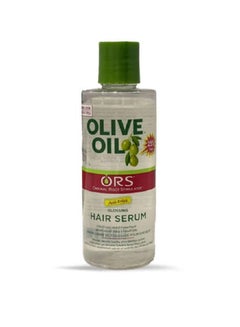 Buy Olive Oil anti-frizz glossing hair serum - 187ml in Egypt