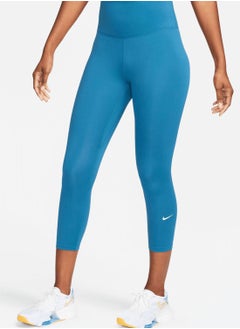 اشتري High-Rise Cropped Leggings في الامارات