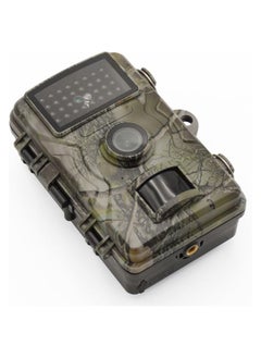 Buy Wildlife Camera with Motion Activated, 20MP 1080p Hunting Camera with Night Vision IP66 Waterproof,Super Fast Trail Cam for Wildlife Monitoring Deer Scouting Hunting Property Security in UAE