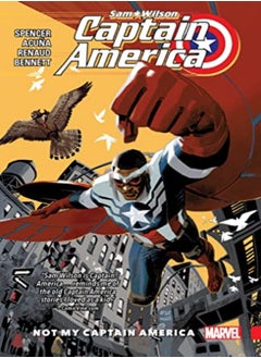 اشتري Captain America: Sam Wilson Vol. 1 - Not My Captain America في الامارات