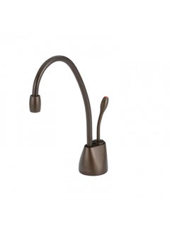 Buy InSinkErator Contemporary Instant Hot Water Dispenser - Faucet Only, Mocha Bronze, F-GN1100MB in UAE