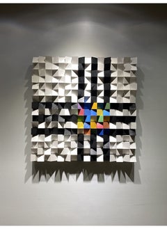 اشتري Modern Wooden Wall Art By Woodeometry في مصر