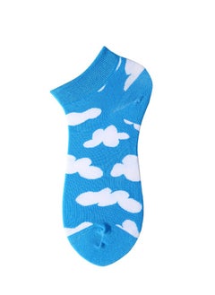 اشتري Unisex Absorb Sweat and Deodorize Socks 3 Pairs High Quality Socks One Size Fits All في الامارات