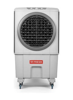 Buy Fresh smart air cooler, 60 liters, white/grey in Egypt