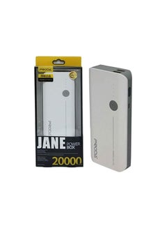 Buy Proda Kx3097 jane POWER BOX 20000MAH with cable in Egypt