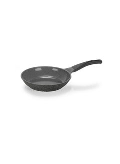 اشتري Granite Frying Pan 24cm-Grey في مصر