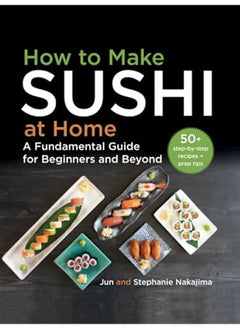 اشتري How To Make Sushi At Home في الامارات